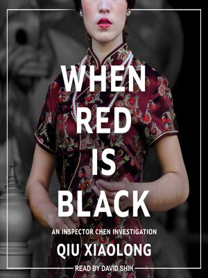cover image of When Red Is Black